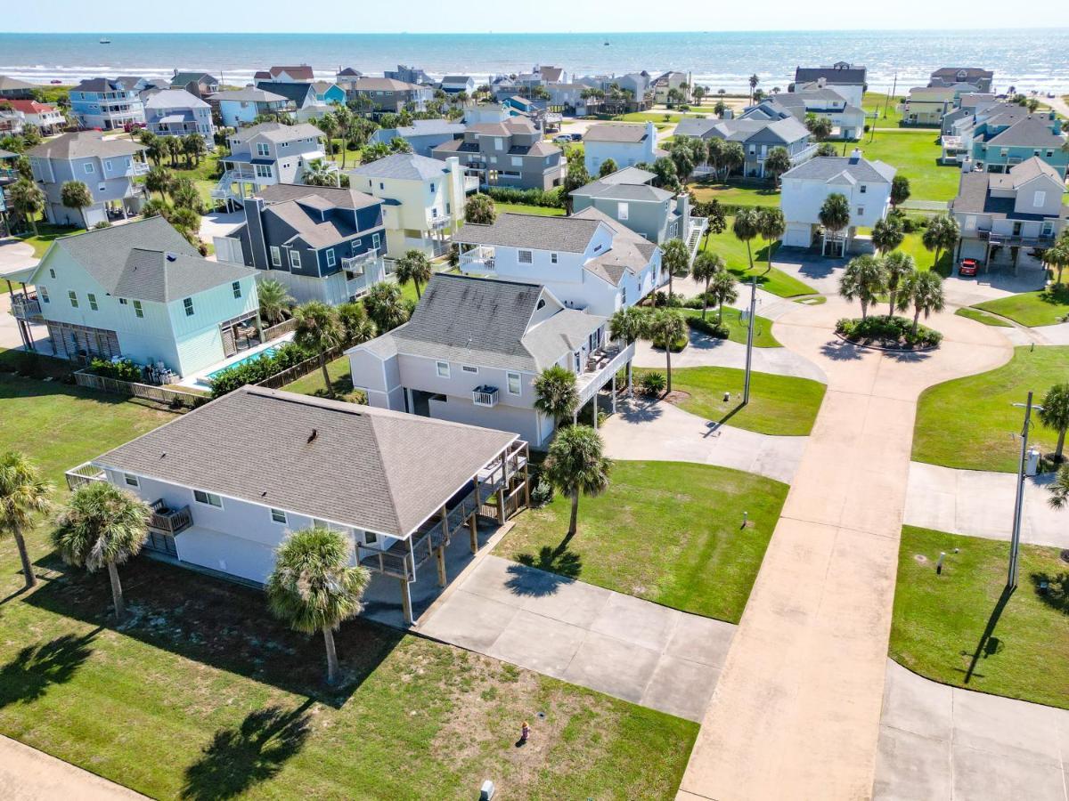Relax At Our Beach Haven - Pet Friendly Galveston Esterno foto