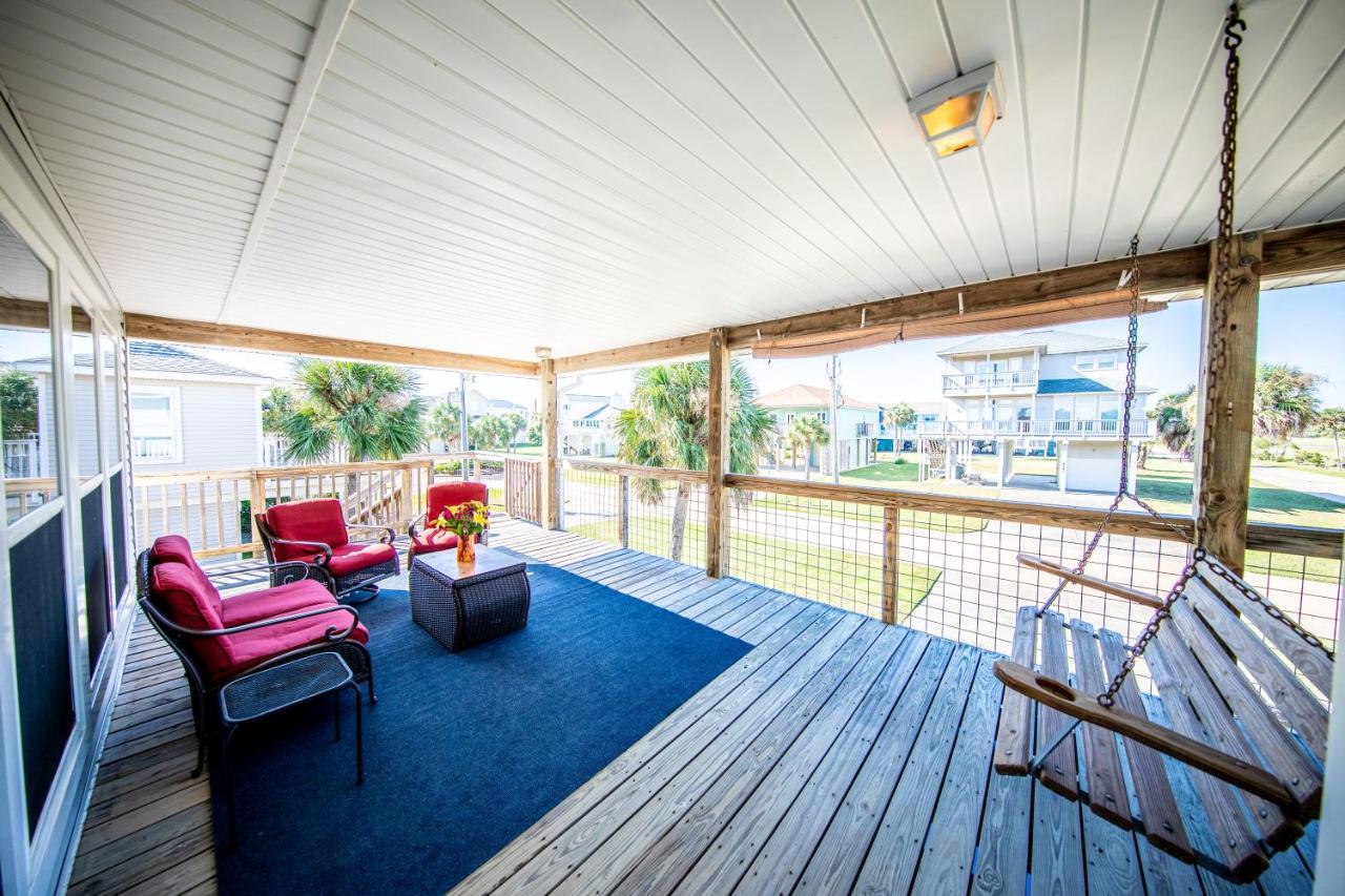 Relax At Our Beach Haven - Pet Friendly Galveston Esterno foto