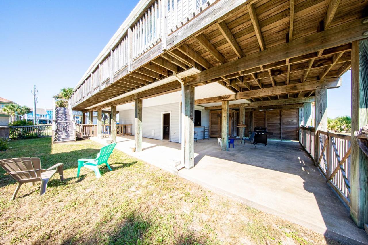 Relax At Our Beach Haven - Pet Friendly Galveston Esterno foto